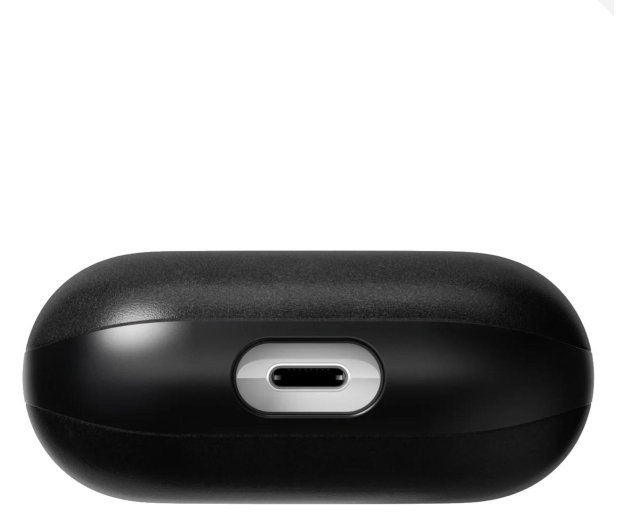 Nomad Leather Case AirPods 3 black - 1258613 - zdjęcie 6